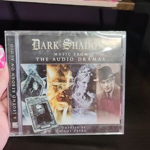 Dark Shadows Audio Drama CD
